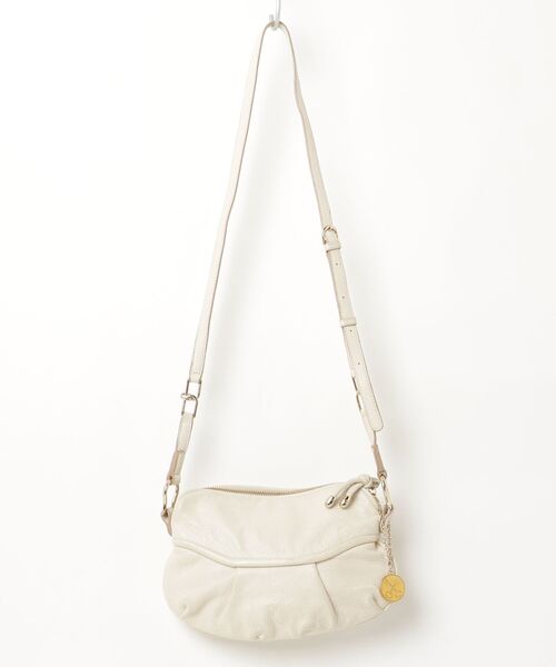 【美品】SAZABYバッグ 楽天市場】SAZABY サザビー ワンショルダー ショルダーバッグ レザー