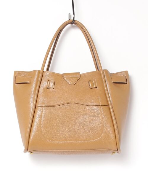 「TOFF&LOADSTONE」 トートバッグ ONE SIZE ブラック レディース_画像3