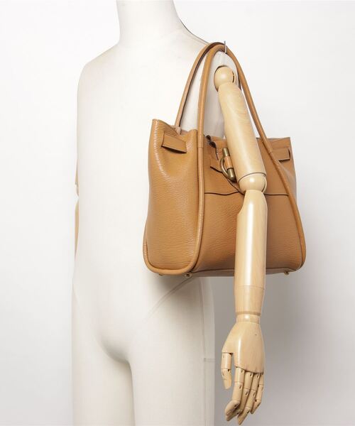 「TOFF&LOADSTONE」 トートバッグ ONE SIZE ブラック レディース_画像5