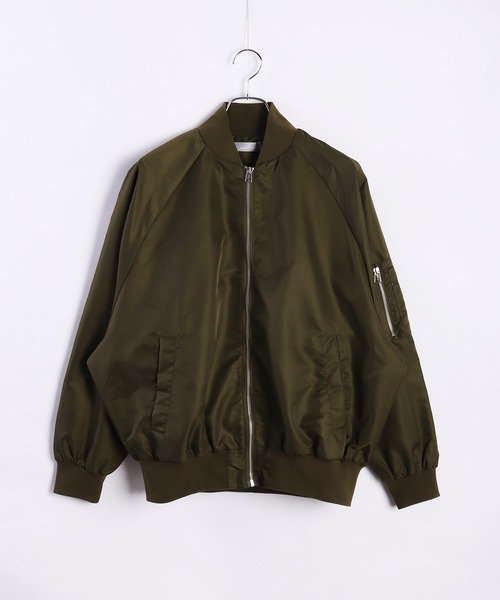 「WESTSEA」 ナイロンブルゾン M ブラック メンズ_画像5