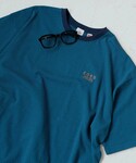 tシャツ 半袖 「新色登場」coen(コーエン...の詳細画像5