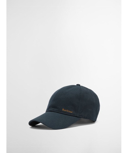 Barbour（バブアー） キャップ 帽子 Milburn サイド 刺繍 ロゴ