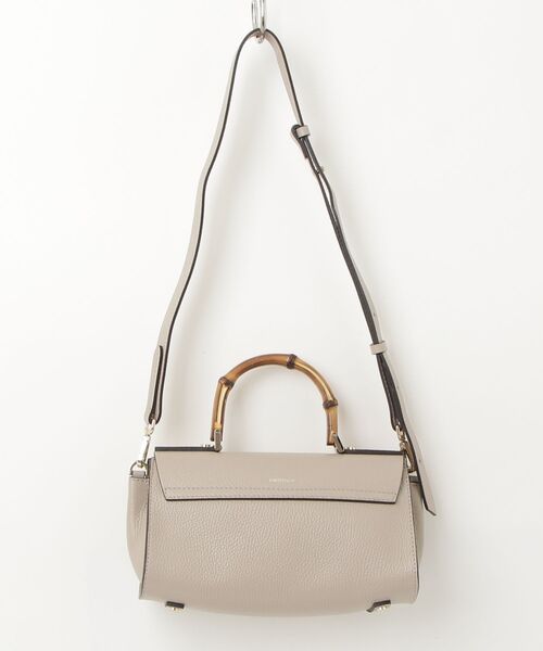 「LORISTELLA」 2WAYバッグ - ベージュ レディース_画像2