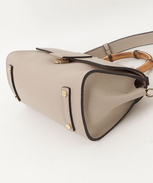 「LORISTELLA」 2WAYバッグ - ベージュ レディース_画像3