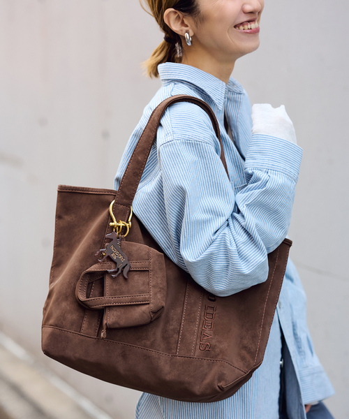 FRAMeWORK（フレームワーク） トートバッグ 「追加」YA GOOD IDEAS