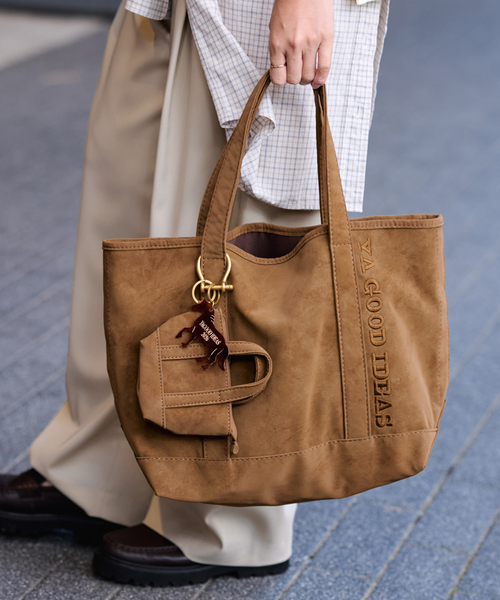 FRAMeWORK（フレームワーク） トートバッグ 「追加」YA GOOD IDEAS