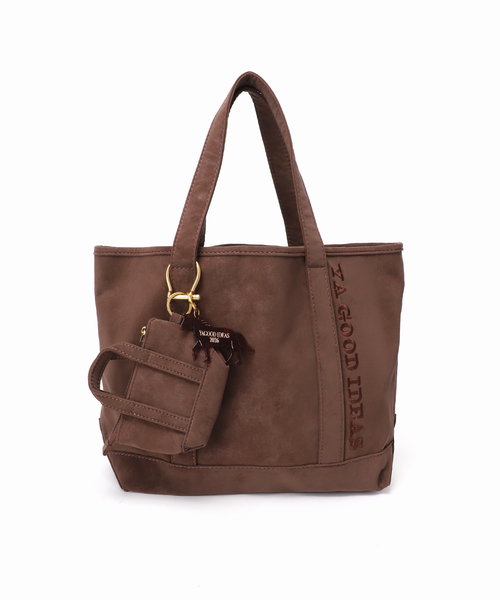 FRAMeWORK（フレームワーク） トートバッグ 「追加」YA GOOD IDEAS