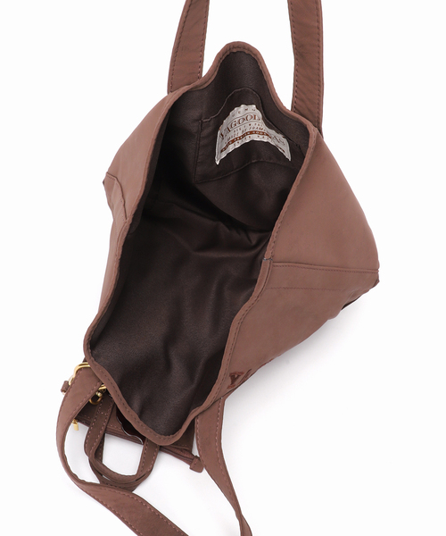 FRAMeWORK（フレームワーク） トートバッグ 「追加」YA GOOD IDEAS