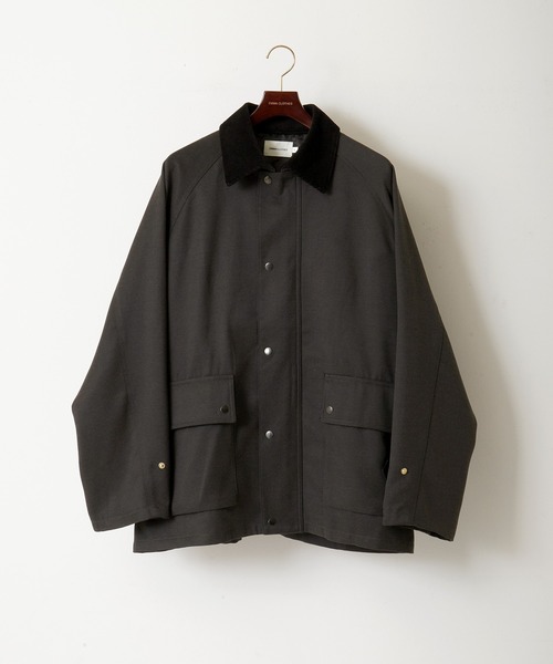 「EMMA CLOTHES」 ブルゾン M ダークグリーン メンズ_画像7