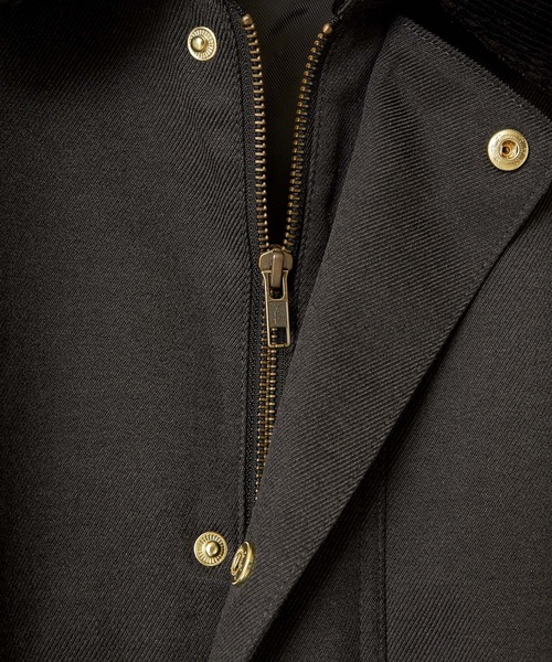 「EMMA CLOTHES」 ブルゾン M ダークグリーン メンズ_画像9