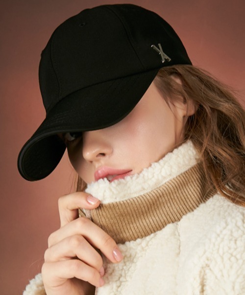 「VARZAR」 キャップ FREE ピンク レディース_画像2