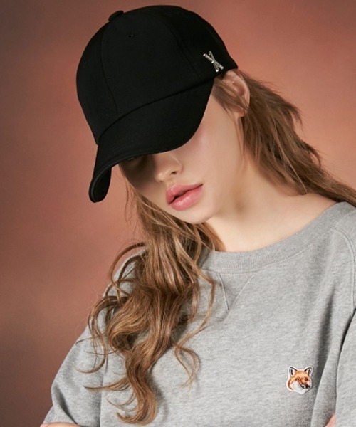 「VARZAR」 キャップ FREE ピンク レディース_画像4