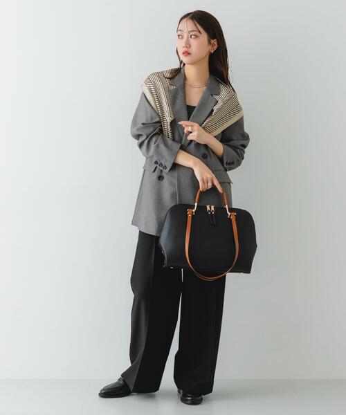 RODE SKO（ロデスコ） ビジネスバッグ 「インフルエンサーayaさん
