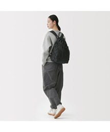 無印良品（MUJI） デイバック リュック 撥水 リップストップ リュック