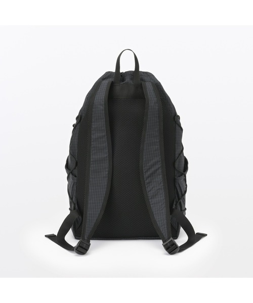 無印良品（MUJI） デイバック リュック 撥水 リップストップ リュック