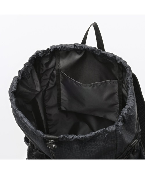 無印良品（MUJI） デイバック リュック 撥水 リップストップ リュック