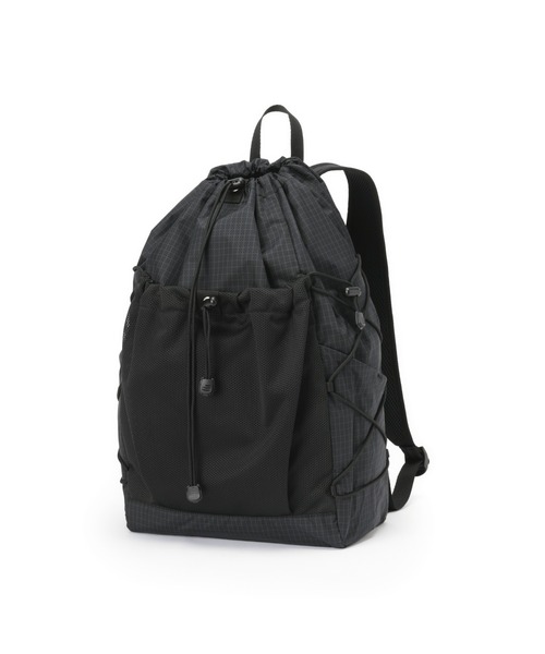 無印良品（MUJI） デイバック リュック 撥水 リップストップ リュック