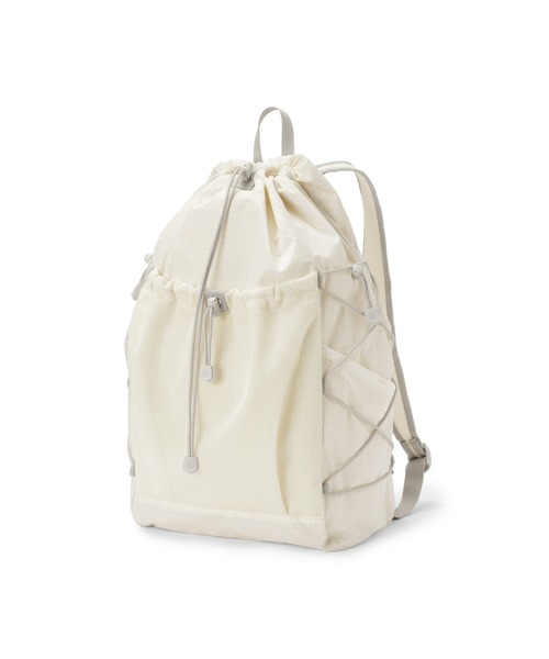 無印良品（MUJI） デイバック リュック 撥水 リップストップ リュック