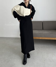 「CAPRICIEUX LE'MAGE」 長袖ニット FREE ブラック レディースの画像7