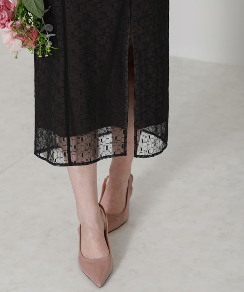 「Leja」 セットアップ SMALL ブラック レディース_画像5