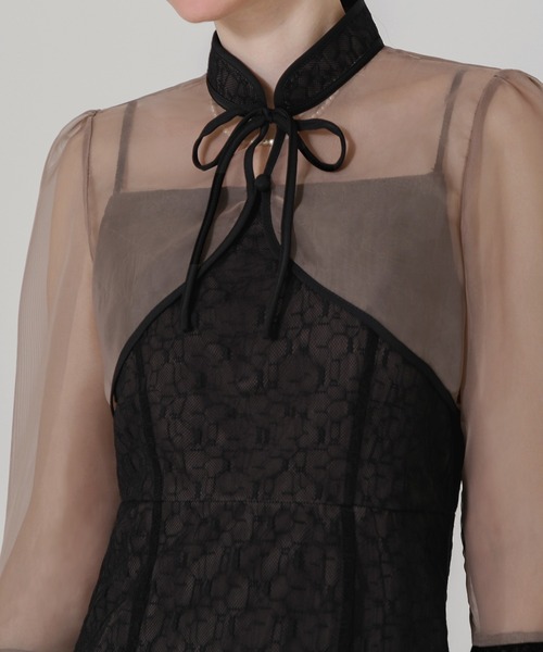 「Leja」 セットアップ SMALL ブラック レディース_画像6