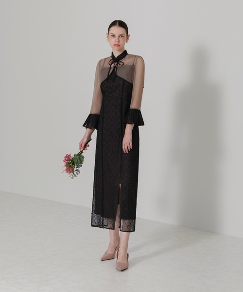 「Leja」 セットアップ SMALL ブラック レディース_画像8