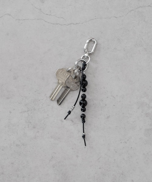 SENTI（センティ） キーホルダー JYUZU” KEY CHAIN 数珠キーホルダー