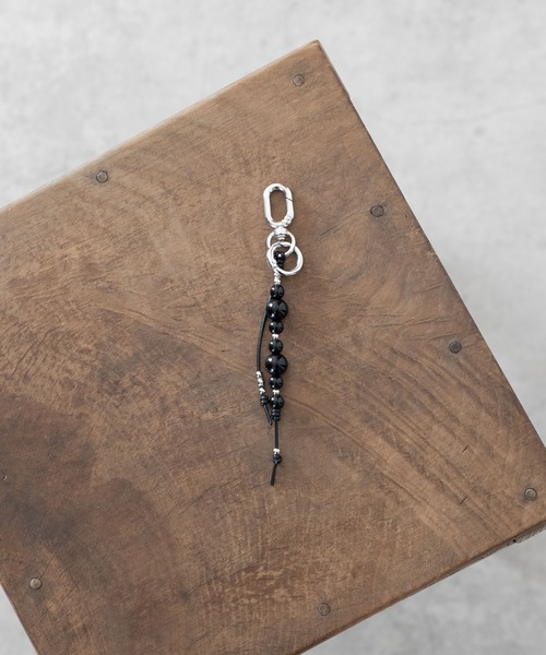 Joyeuseキーホルダー SENTI（センティ） キーホルダー JYUZU” KEY CHAIN 数珠キーホルダー