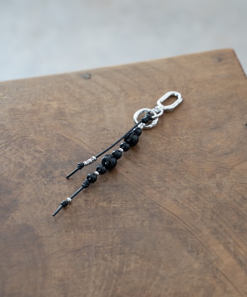 SENTI（センティ） キーホルダー JYUZU” KEY CHAIN 数珠キーホルダー