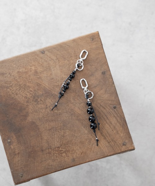 SENTI（センティ） キーホルダー JYUZU” KEY CHAIN 数珠キーホルダー