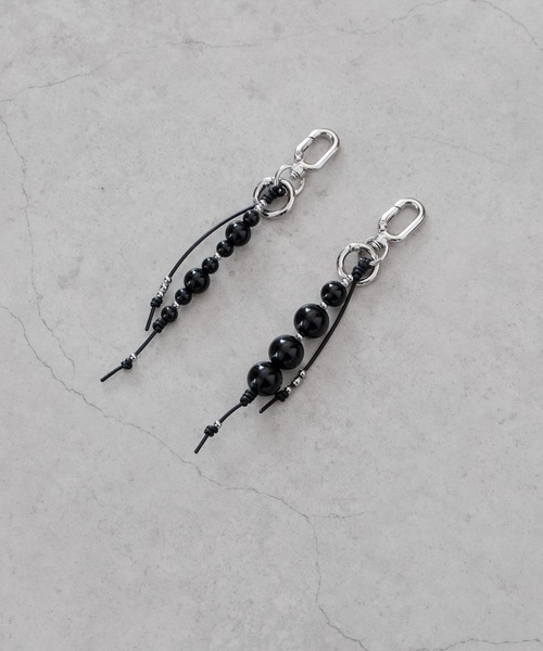 SENTI（センティ） キーホルダー JYUZU” KEY CHAIN 数珠キーホルダー