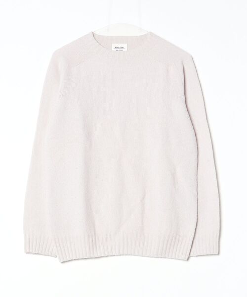 Morris & Sons」 長袖ニット 1 オートミール メンズ 楽天市場 