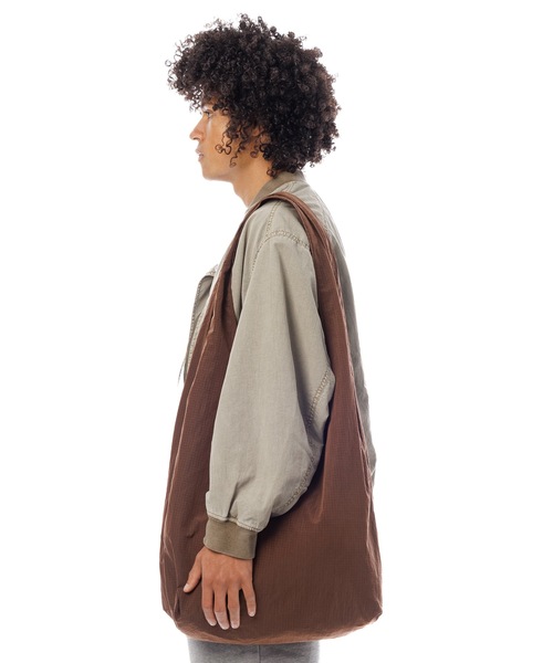 Sandinista（サンディニスタ） エコバッグ Nylon Rip-Stop Packable