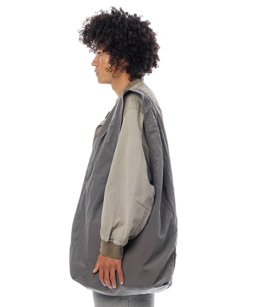 Sandinista（サンディニスタ） エコバッグ Nylon Rip-Stop Packable