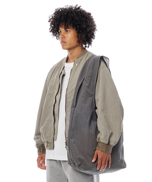 Sandinista（サンディニスタ） エコバッグ Nylon Rip-Stop Packable 