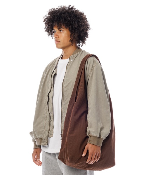 Sandinista（サンディニスタ） エコバッグ Nylon Rip-Stop Packable