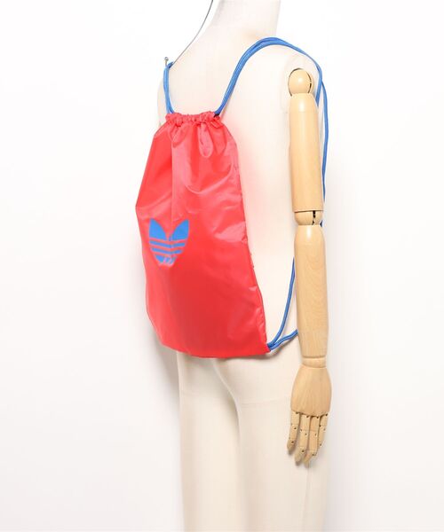 adidas（アディダス） ウエストポーチ ウェア U ADICOLOR GYMSACK