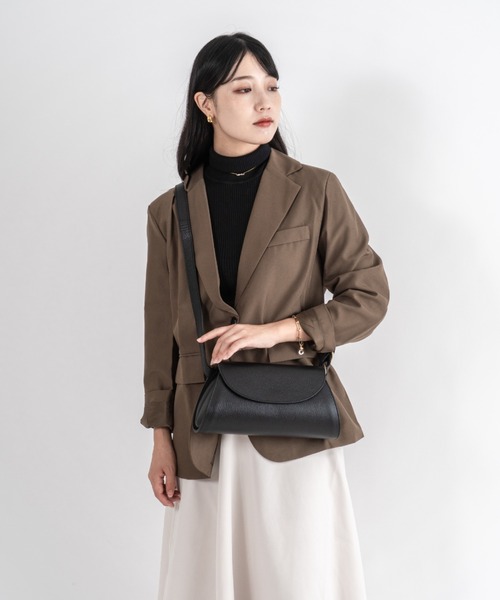 AULENTTI（オウレンティ） ショルダーバッグ バッグ 「AULENTTI
