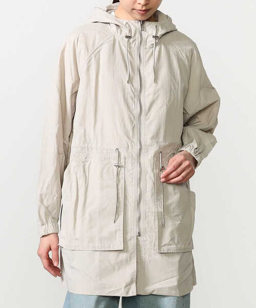 ジャケット・アウター ORCIVAL 60/40CLOTH ZIP HOODED PARKA SALE セール】ORCIVAL | NTT ZIP HOODED JACKET (charcoal) size 4