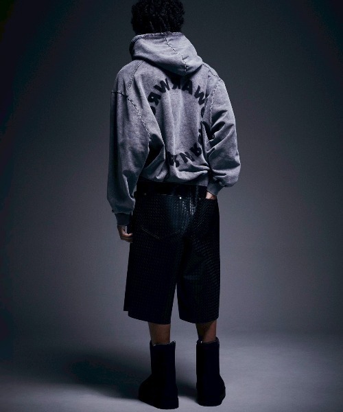 DANKE SCHON（ダンケシェーン） ハーフパンツ ワイドパンツ パンツ