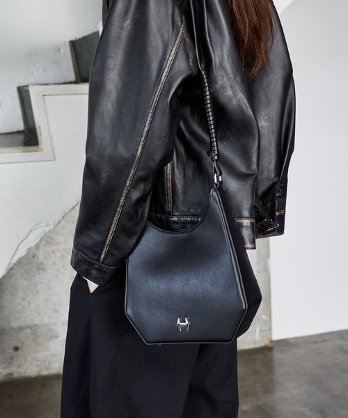 HARE（ハレ） ショルダーバッグ HパーツコンパクトショルダーBAG(HARE