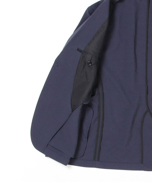 「BEAUTY\u0026YOUTH UNITED ARROWS」 セットアップ S ネイビー メンズの画像