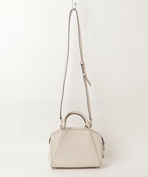 MICHAEL KORS ハンドバッグ ホワイト MICHAEL KORS（マイケルコース） 2WAYバッグ FREE ホワイト レディース