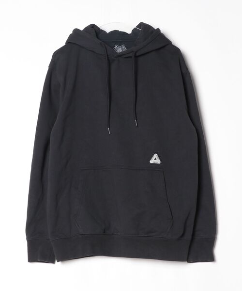 PALACE パーカー Lサイズ ブラック PALACE ジップパーカー 【公式通販】