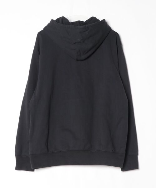 「PALACE」 プルオーバーパーカー L ブラック メンズ_画像2