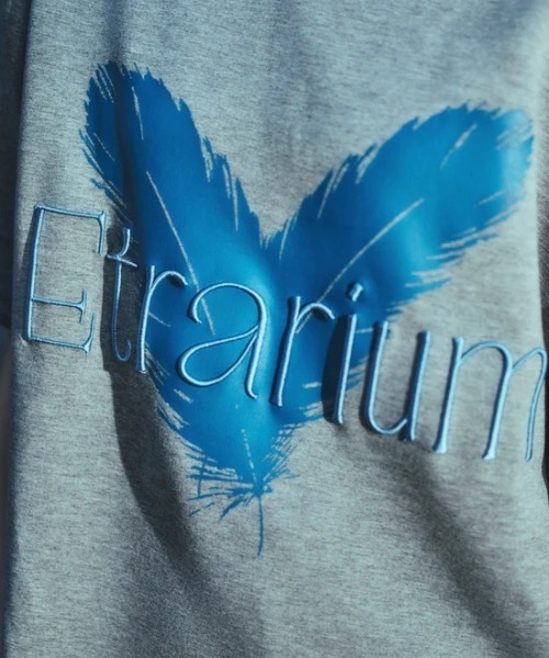 Etrarium Tシャツ Etrarium tシャツ 半袖 KISEKI Tshirt レディース : ZOZOTOWN Yahoo!店