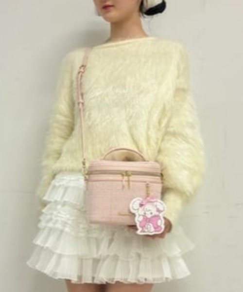 Samantha Vega（サマンサベガ） ショルダーバッグ バッグ Lil ala mode