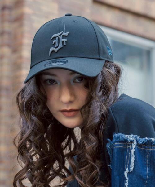 NEW ERA（ニューエラ） キャップ 帽子 メンズ NEW ERA×FACETASM