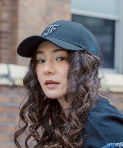NEW ERA（ニューエラ） キャップ 帽子 メンズ NEW ERA×FACETASM