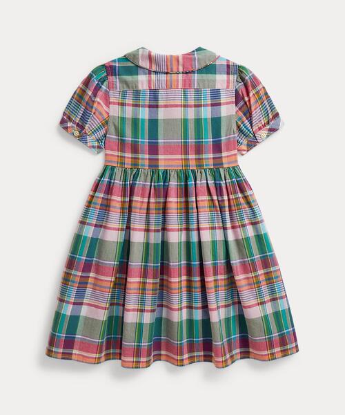Polo Ralph Lauren Childrenswear ラルフローレン ワンピース チェック